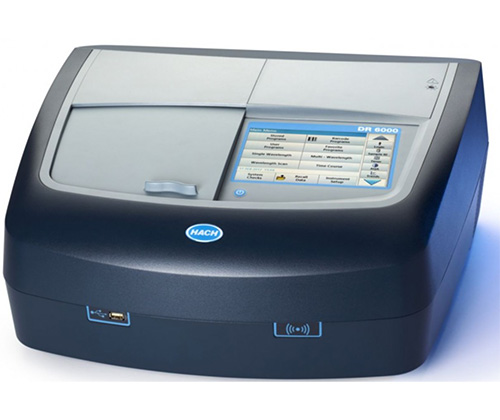 哈希Hach DR6000 UV VIS 分光光度计