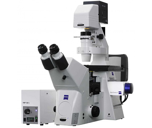 Zeiss Axio Observer Z1倒置显微镜