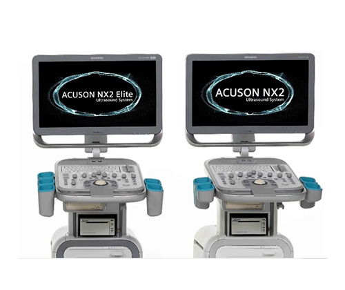 西门子 Acuson NX2 / NX2 Elite