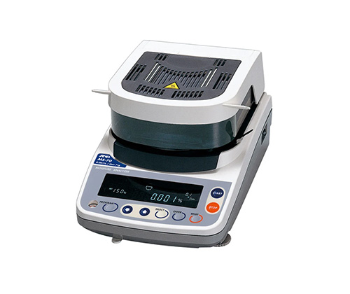 AnD Weighing MX-50 水分天平（MS/MX/MF/ML系列）