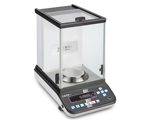 科恩KERN ABP 300-4M 分析天平（内部校准）