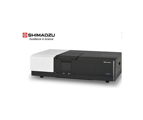 岛津UV-3600i Plus 紫外可见近红外光谱仪