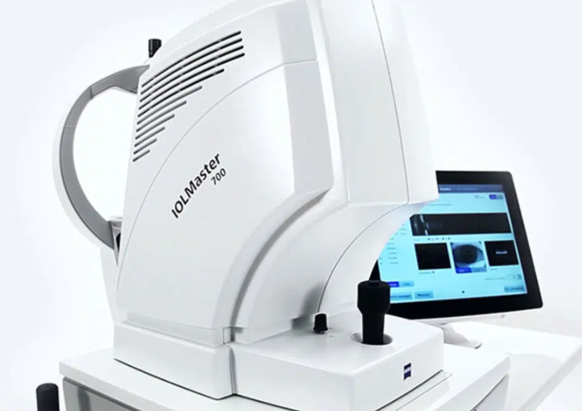 蔡司 IOLMaster 700 和 IOLMaster 500 生物测量仪扫描源 OCT