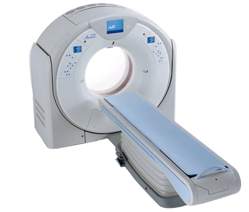 佳能 Aquilion 系列 CT 系统更换 CT 球管