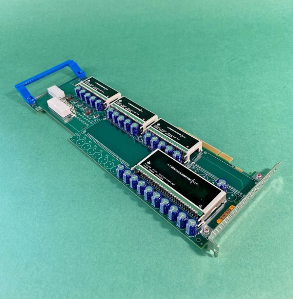 飞利浦CT CIRS 3DBP 电源板