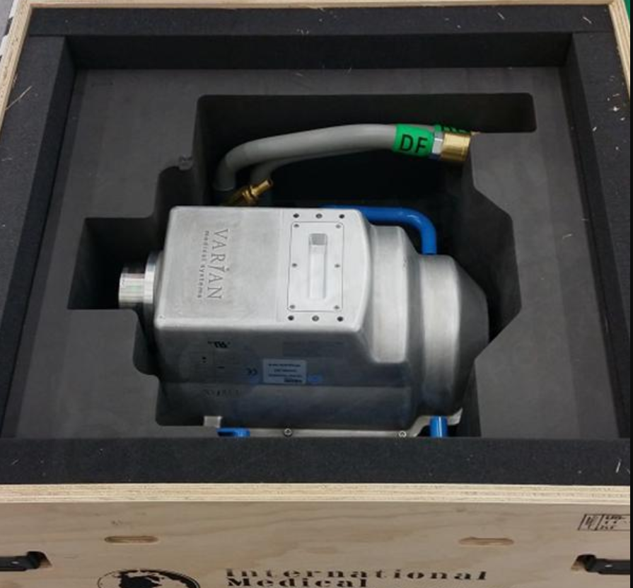 东芝 Aquilion CT 球管 零件编号：CXB750D