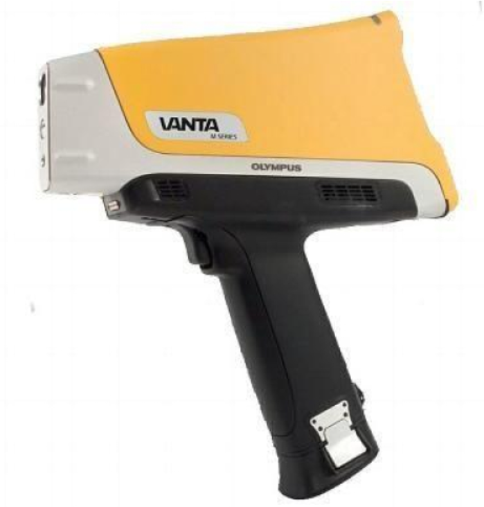 Olympus Vanta M 系列手持式 XRF 分析仪