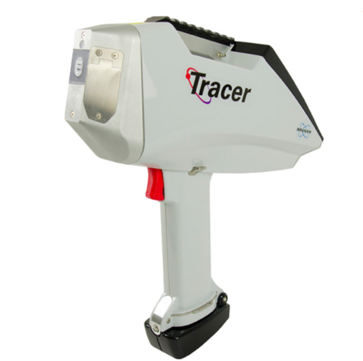 布鲁克Bruker TRACER 5i 手持式 XRF 分析仪