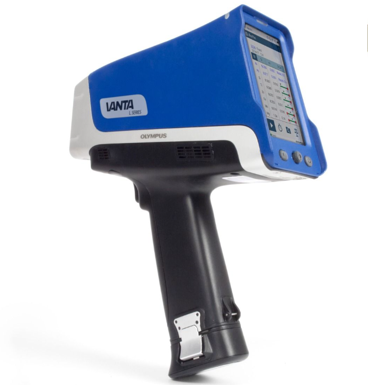 奥林巴斯 Vanta L 系列手持式 XRF 分析仪