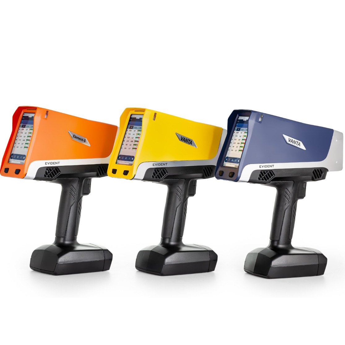 奥林巴斯 Vanta Core 手持式 XRF 分析仪
