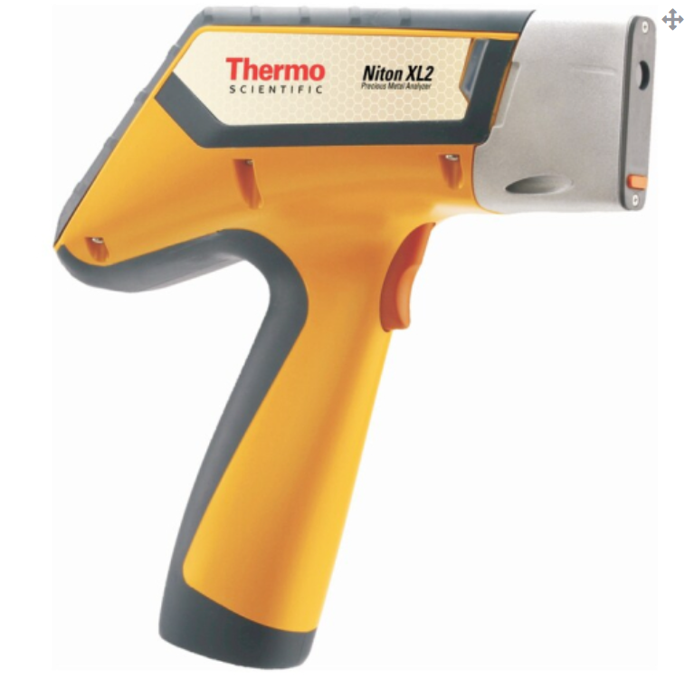 赛默飞 Thermo Scientific Niton XL2 XRF 贵金属分析仪
