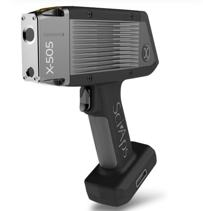 美国SciAps X-550手持式XRF分析仪